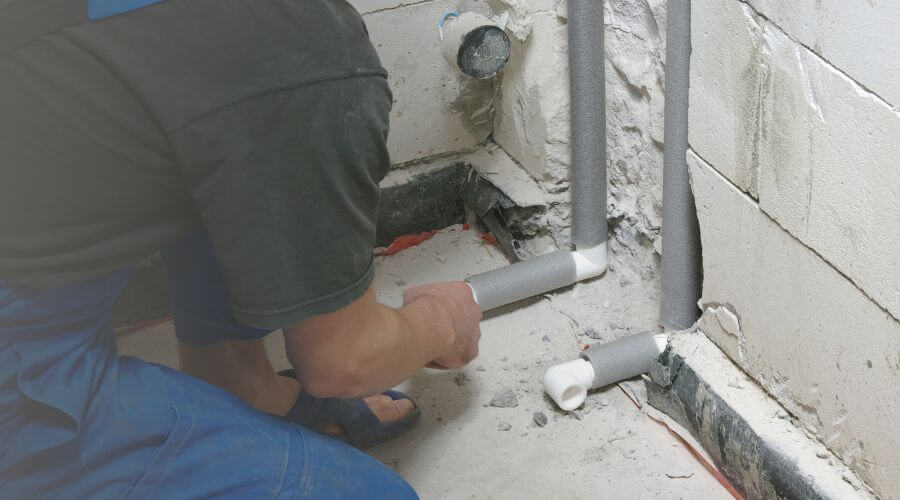 Professional Tankless Water Heater Installation in Rowe, NM